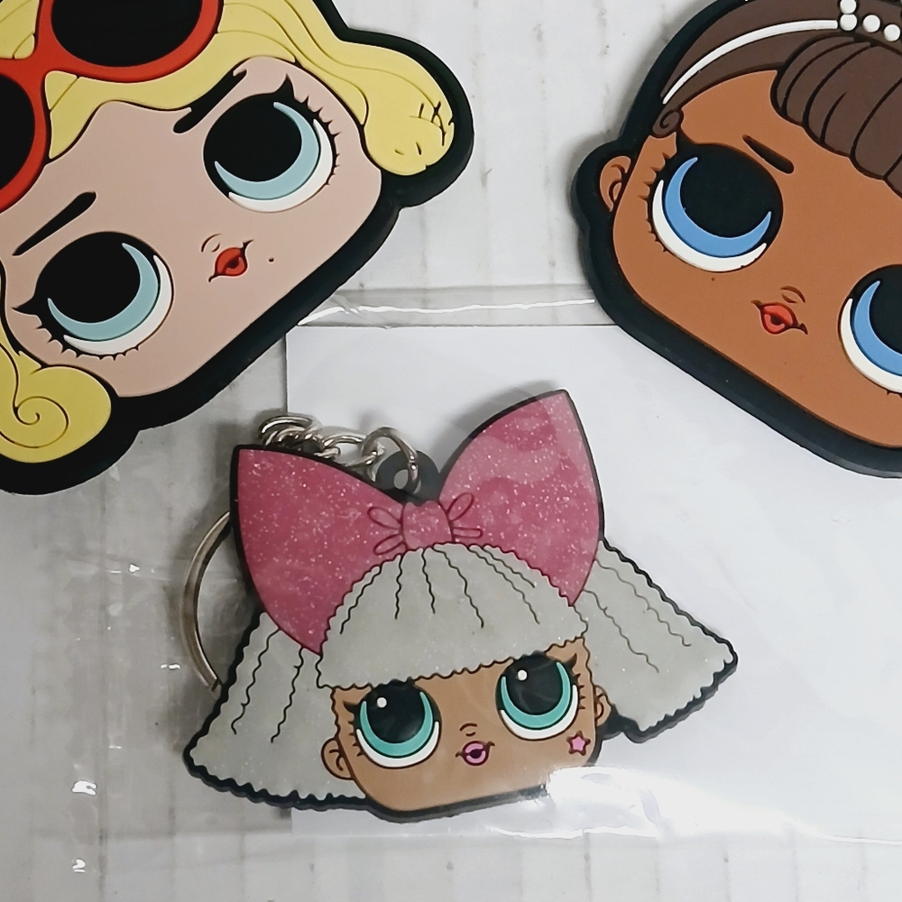L.O.L Surprise! Keychains - Picture 4 of 5